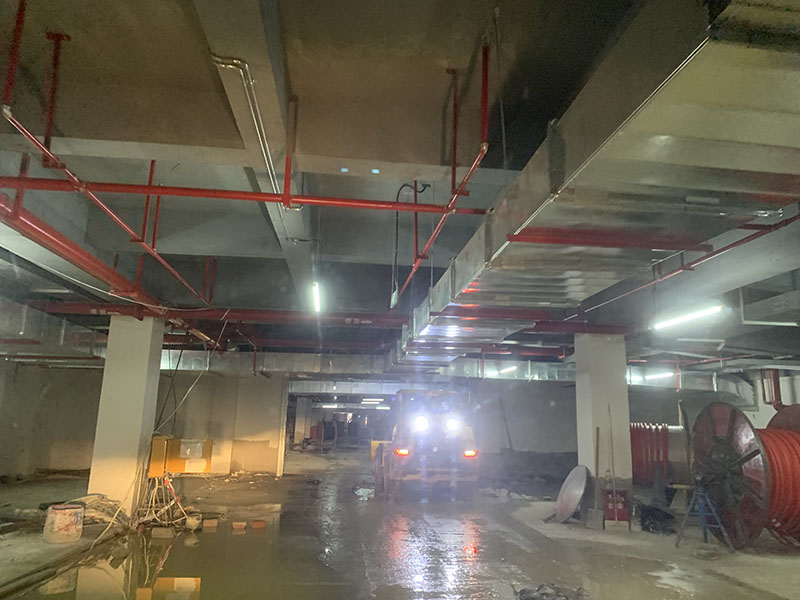 中国铁建 国际城欧宝网页版工程安装
